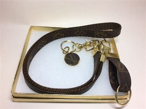 louis vuitton keychain lanyard|Louis Vuitton keychains on sale.